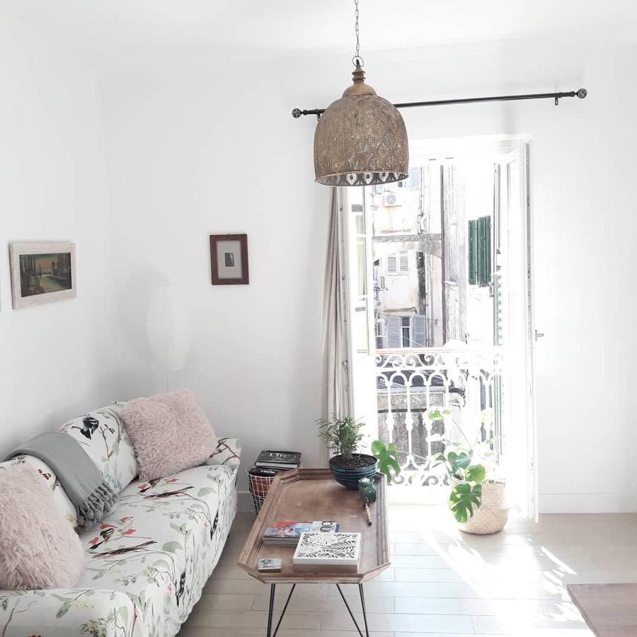 Celestia Corfu Apartman Corfu  Kültér fotó