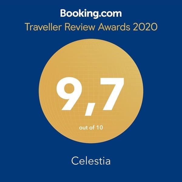 Celestia Corfu Apartman Corfu  Kültér fotó