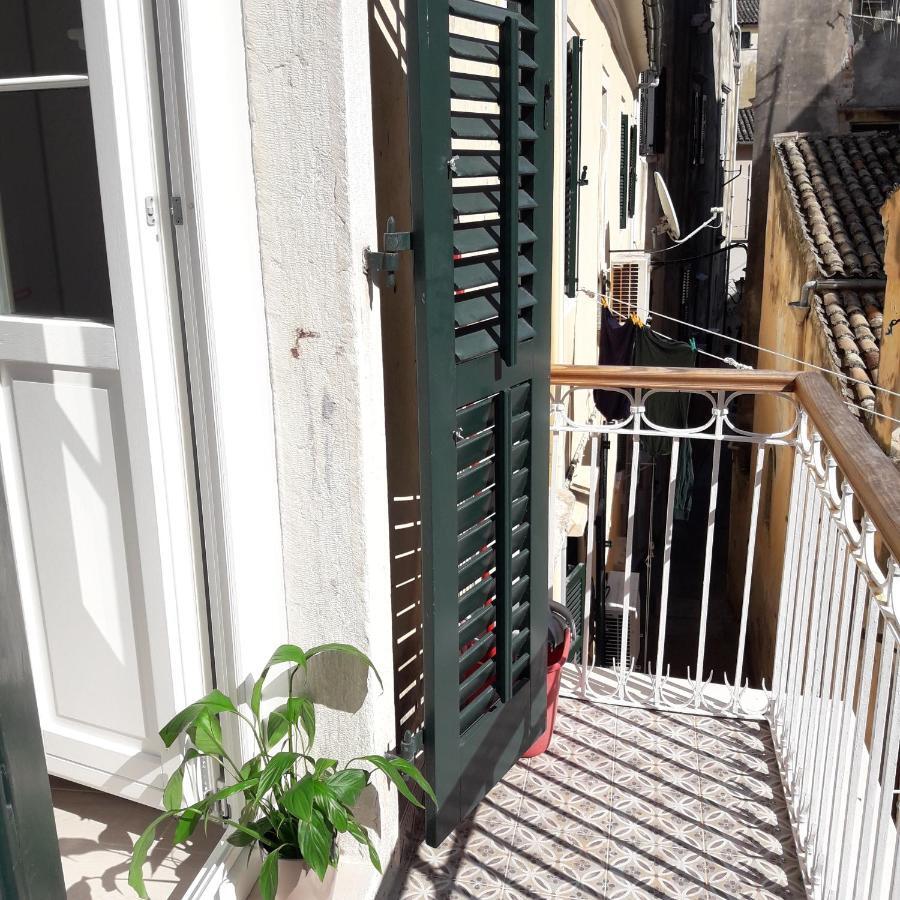 Celestia Corfu Apartman Corfu  Kültér fotó